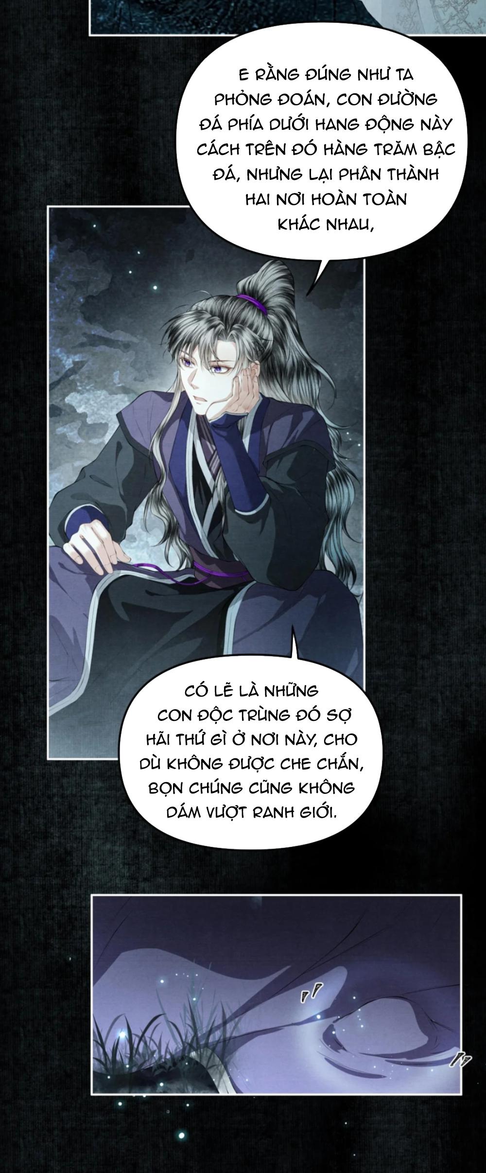 (END) Đồng Tiền Kham Thế Chapter 124 - Next Chapter 125