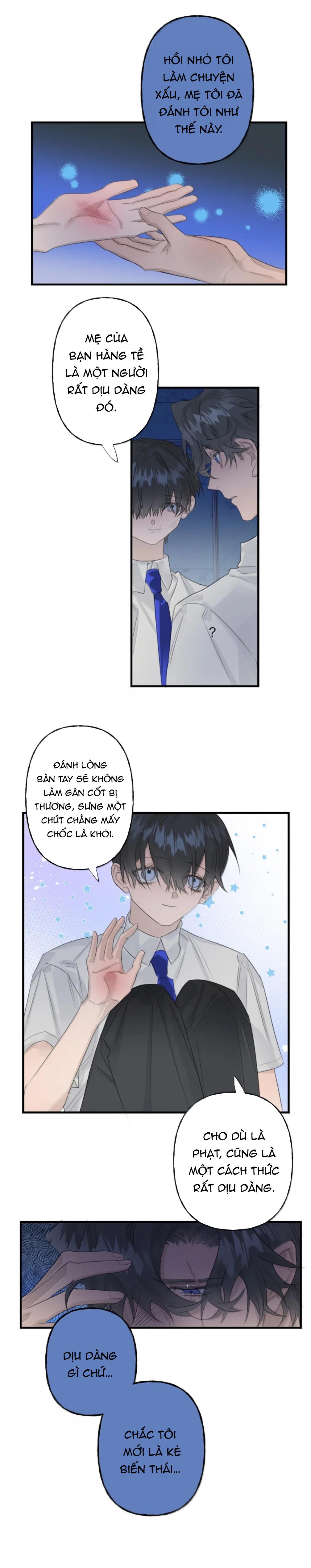 (END) Chiến Lược Dụ Dỗ Chapter 35 - Trang 2