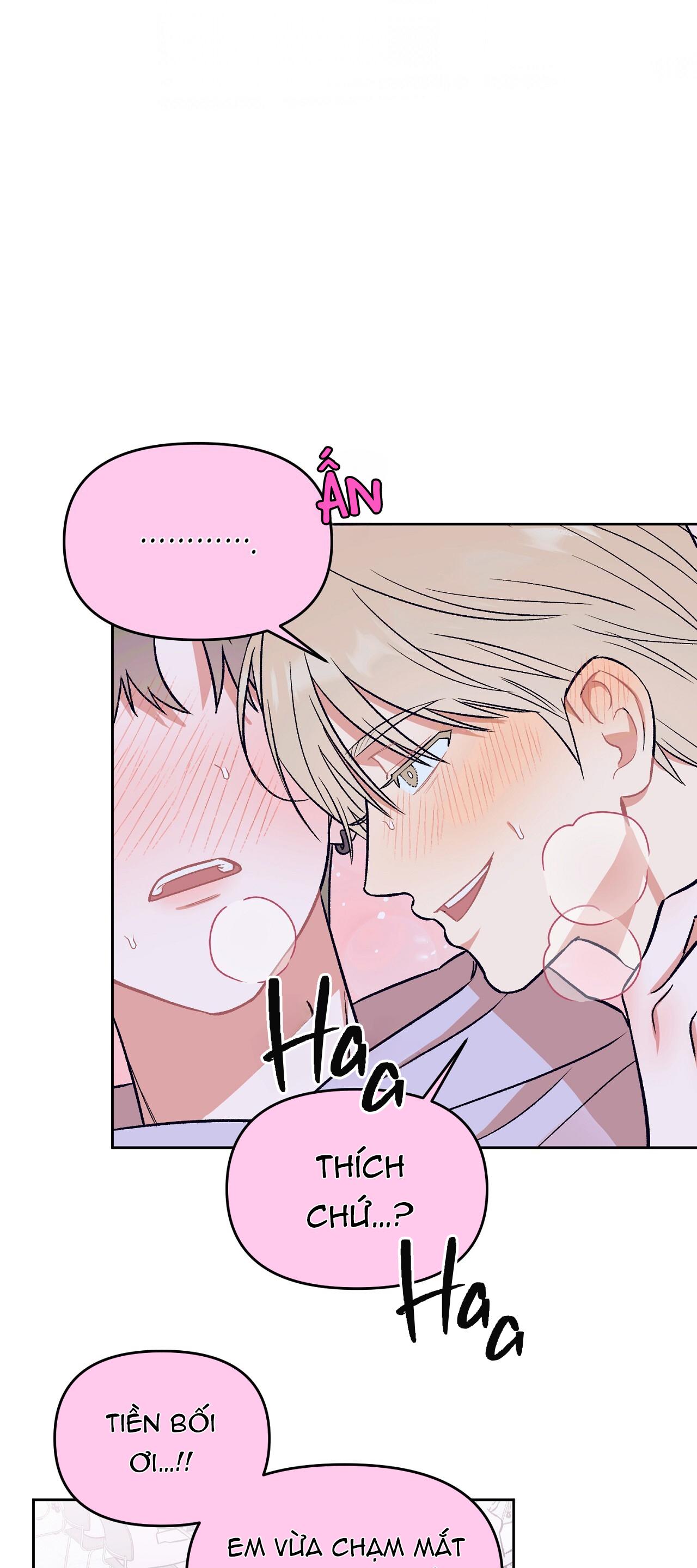 (END) Không Cho Phép Đọc Suy Nghĩ Của Tôi Chapter 3 - Trang 2
