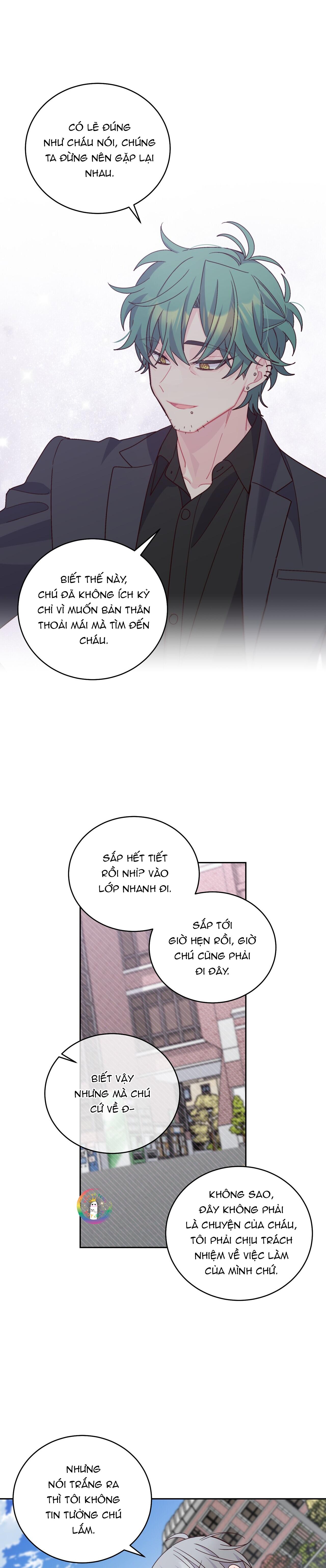 (END) Merry Marbling Chapter 102 - Trang 2