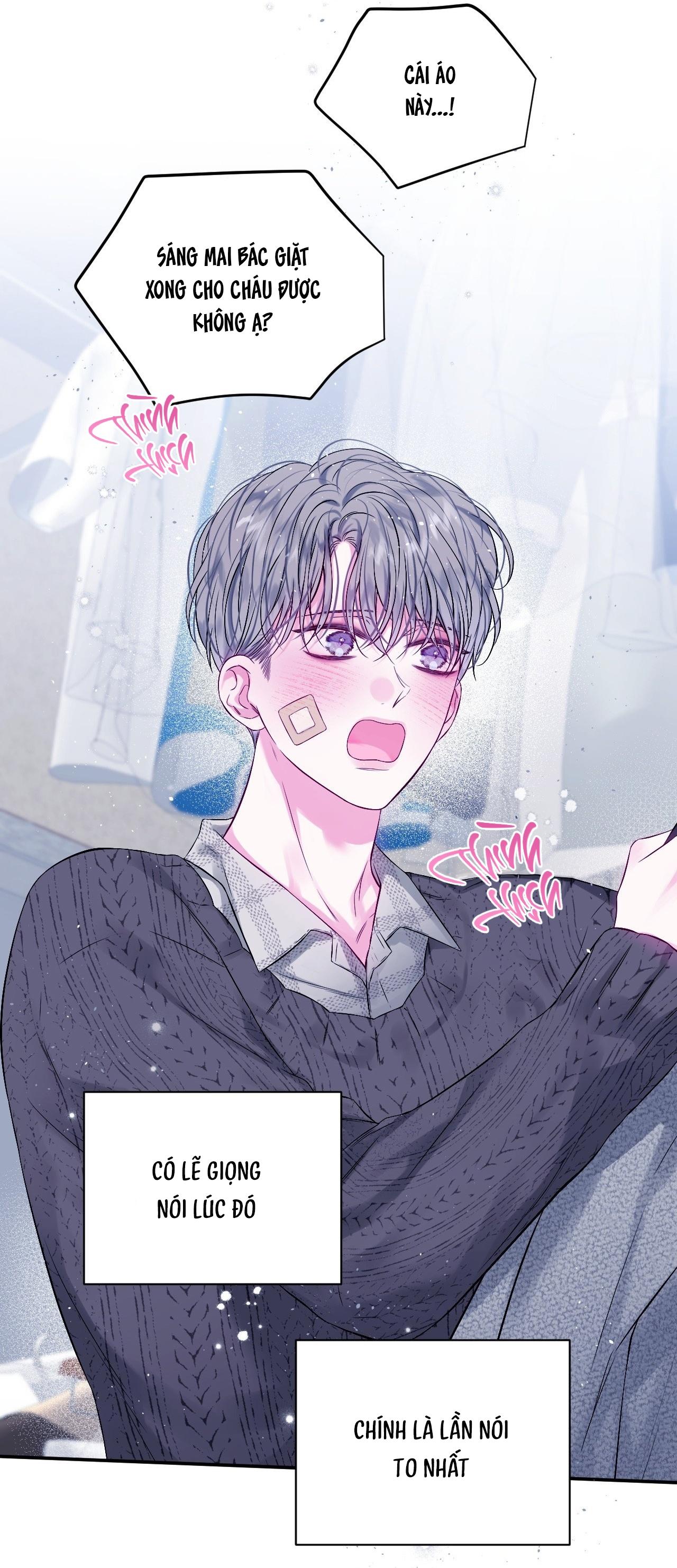 (GĐCV) IMPERFECTLY US Chapter 3 - Trang 2