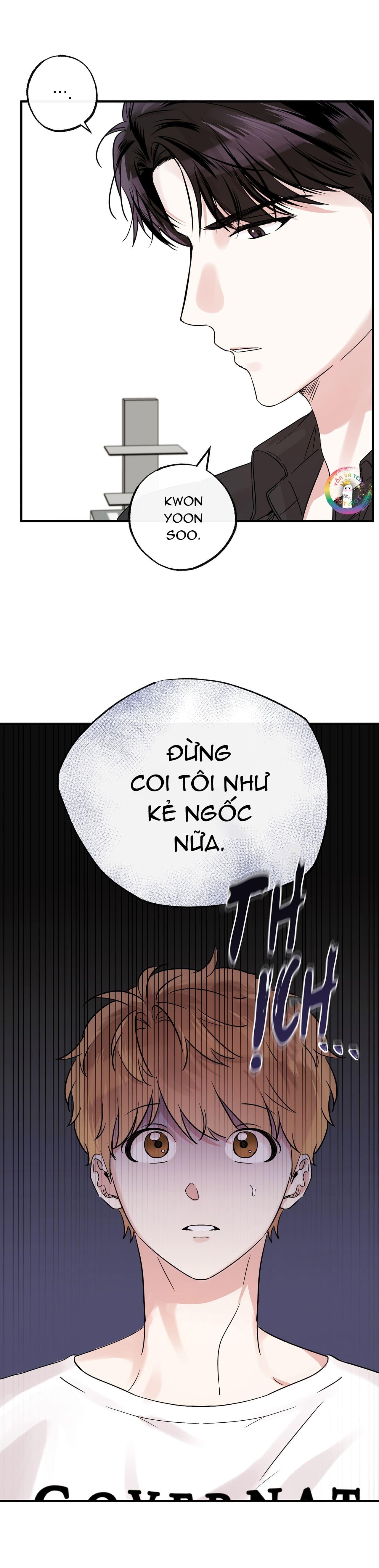 (END) Keep us together Chapter 32 - Trang 2