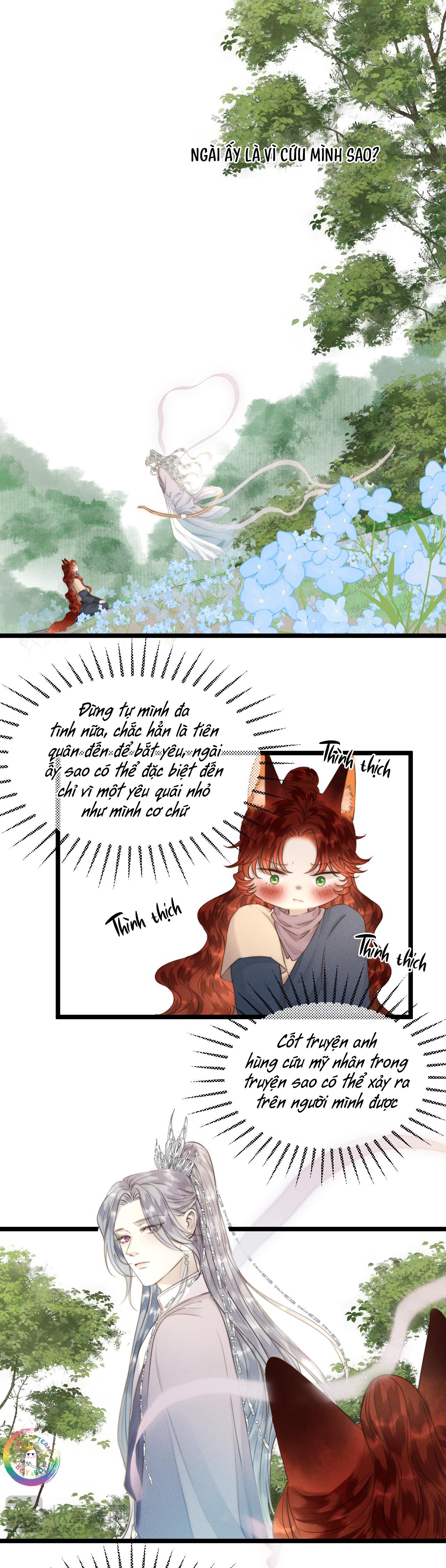 (END) Khanh Khanh Chapter 23 - Trang 2