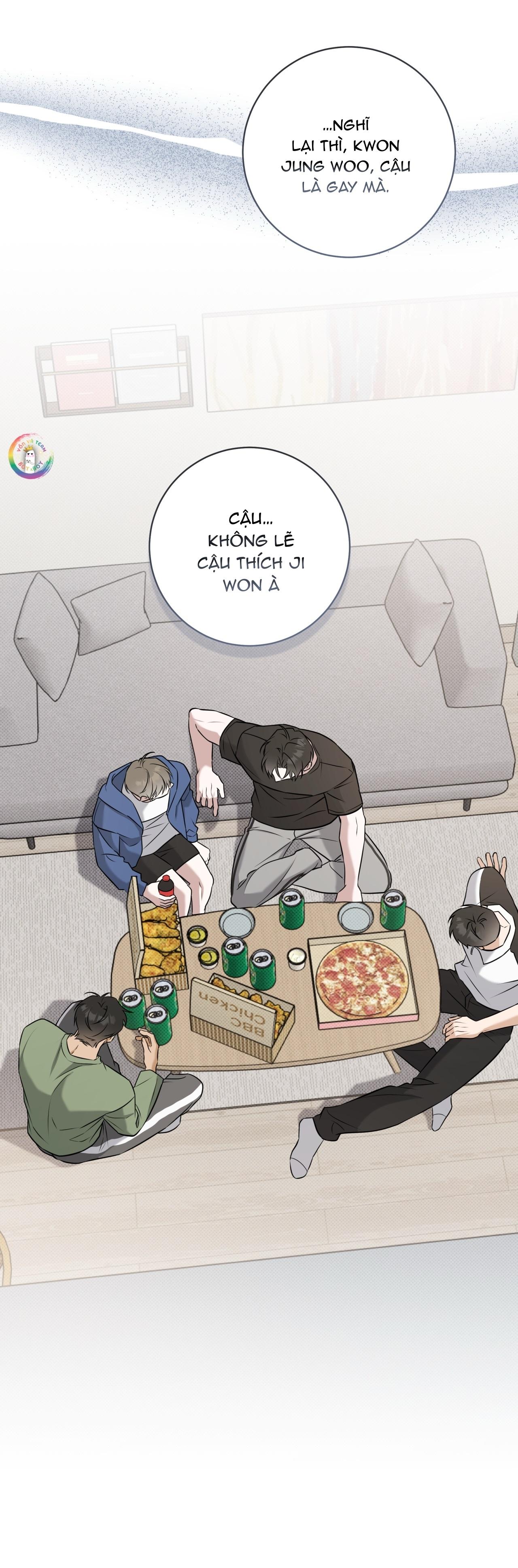 (END) Ballboy Tactics Chapter 38 - Next Chapter 39