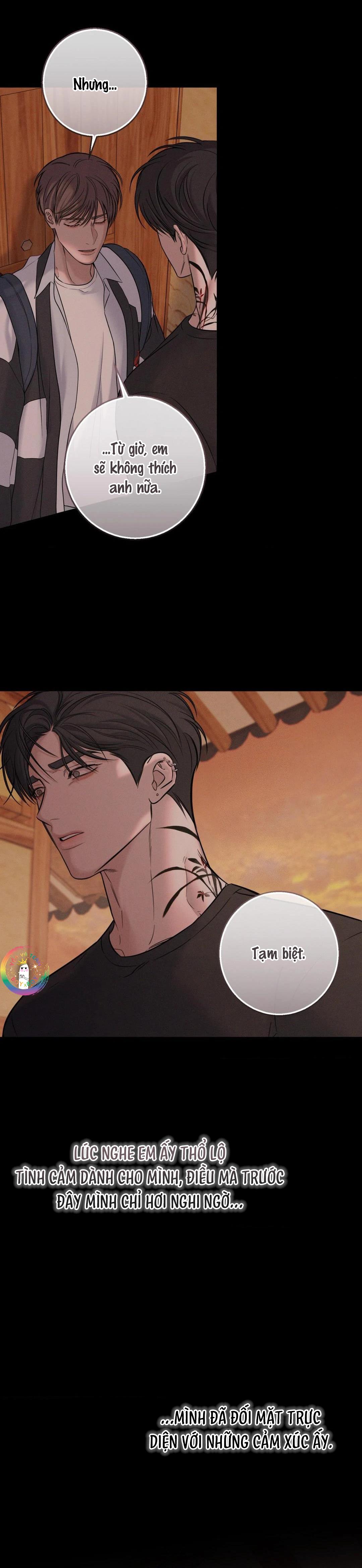 (END) Màn Đêm Không Lối Chapter 35 - Trang 2