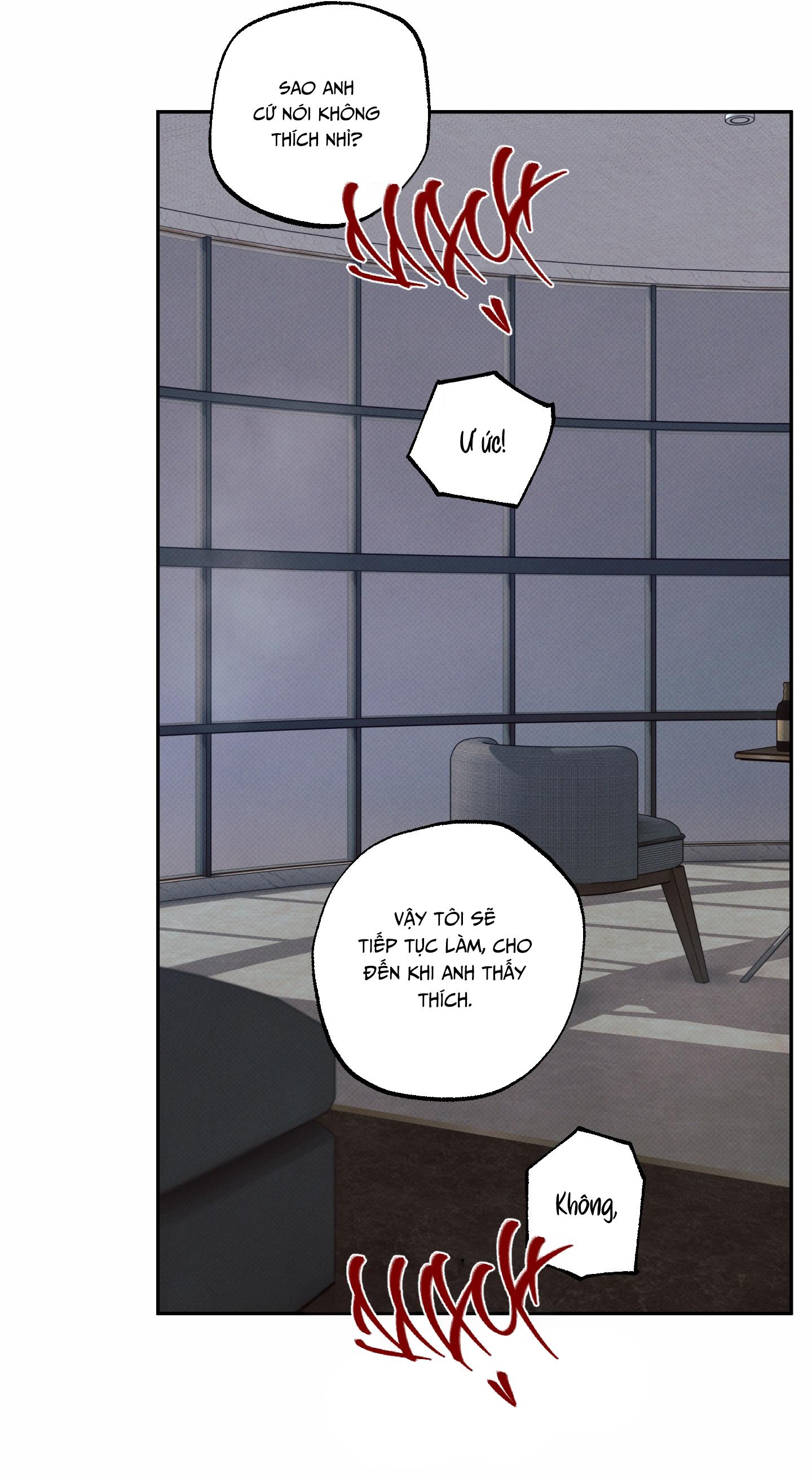 (GĐCV) RANH GIỚI CỦA SỰ MÊ HOẶC Chapter 20 H++++++++++++++ - Trang 2
