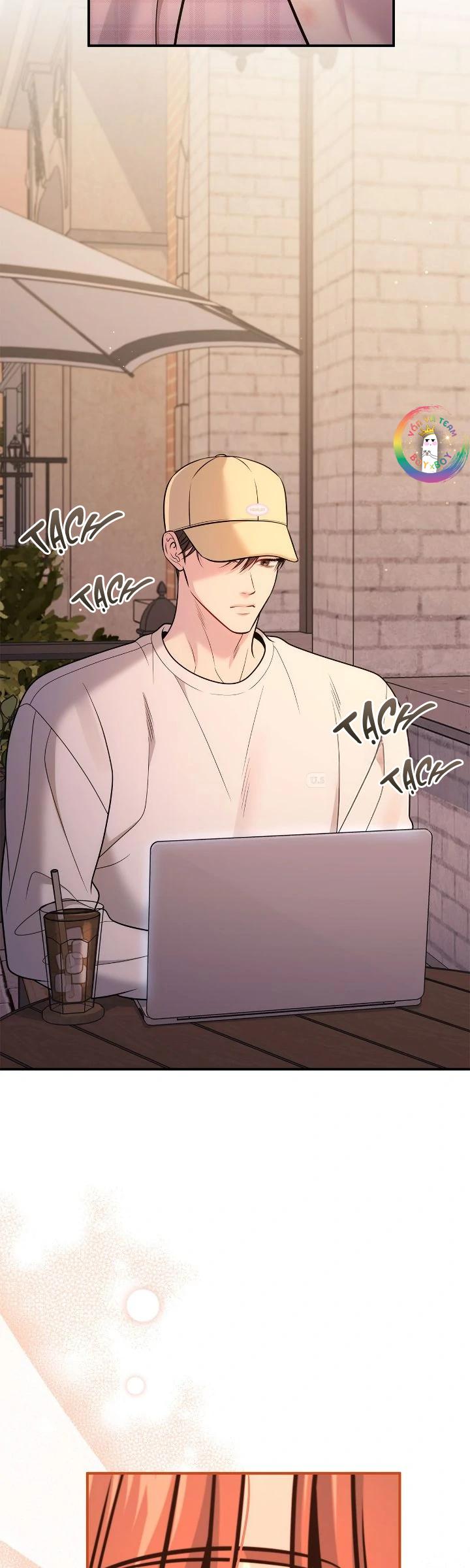 Tình Yêu Bí Mật Chapter 65 End chínhtruyện - Next Chapter 66 Ngoại truyện