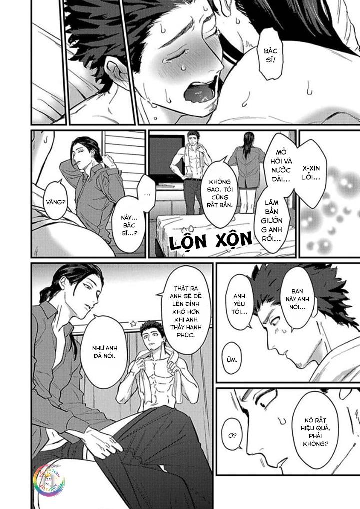 (END) Bác Sĩ, Hãy Khám Cho Tôi Chapter 3 - Trang 2