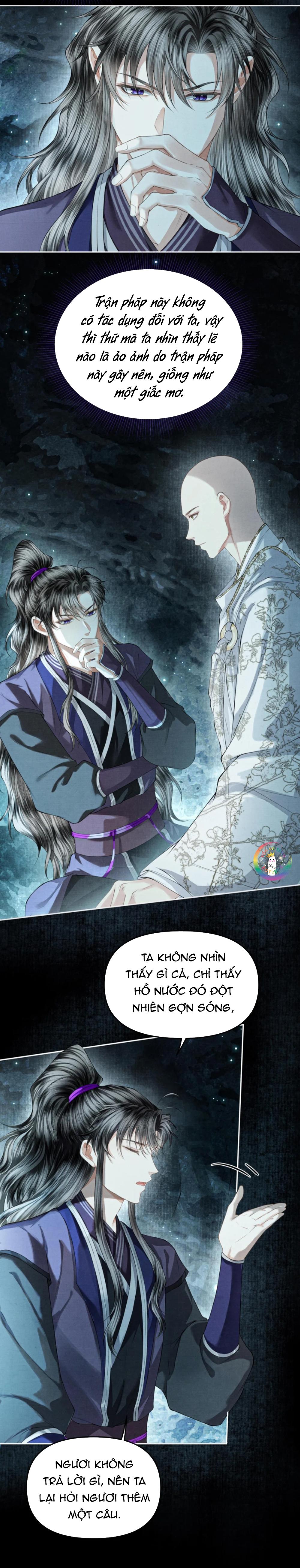 (END) Đồng Tiền Kham Thế Chapter 124 - Next Chapter 125