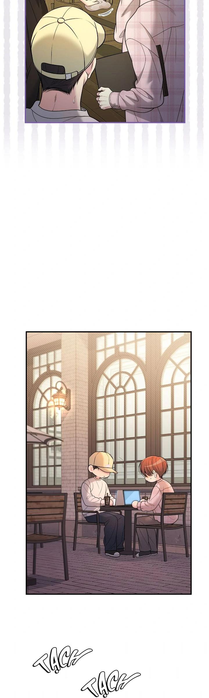 Tình Yêu Bí Mật Chapter 65 End chínhtruyện - Next Chapter 66 Ngoại truyện