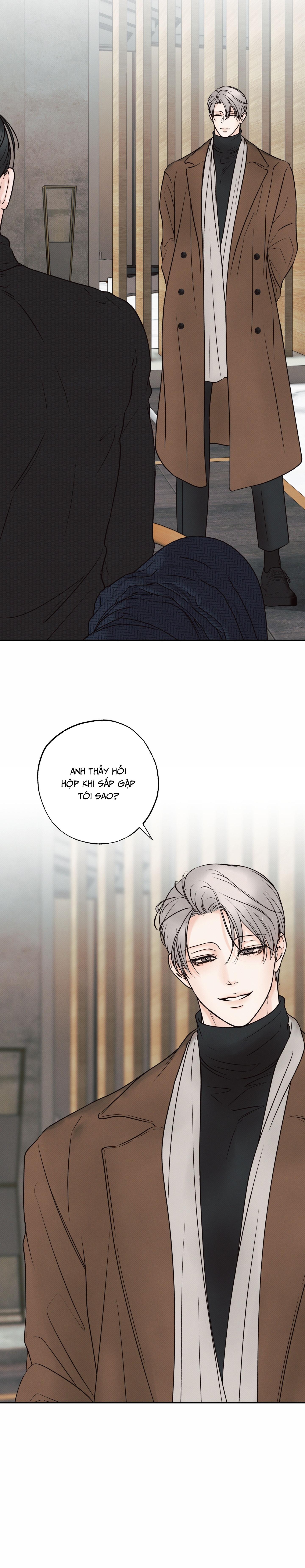 (GĐCV) RANH GIỚI CỦA SỰ MÊ HOẶC Chapter 12 H+ - Trang 2