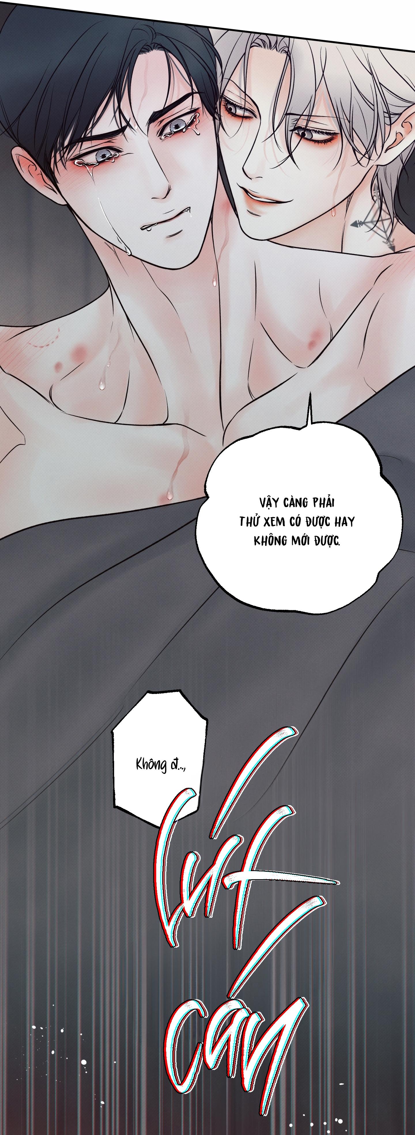 (GĐCV) RANH GIỚI CỦA SỰ MÊ HOẶC Chapter 20 H++++++++++++++ - Trang 2