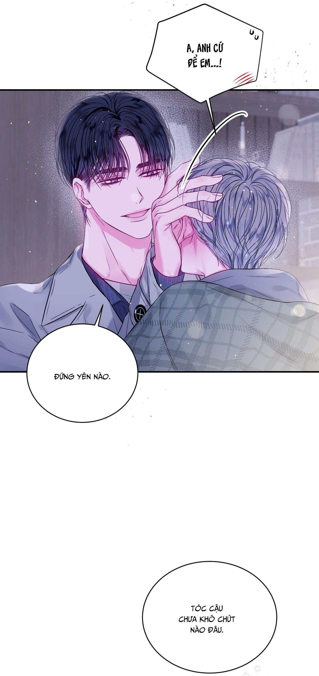 (GĐCV) IMPERFECTLY US Chapter 8 - Trang 2