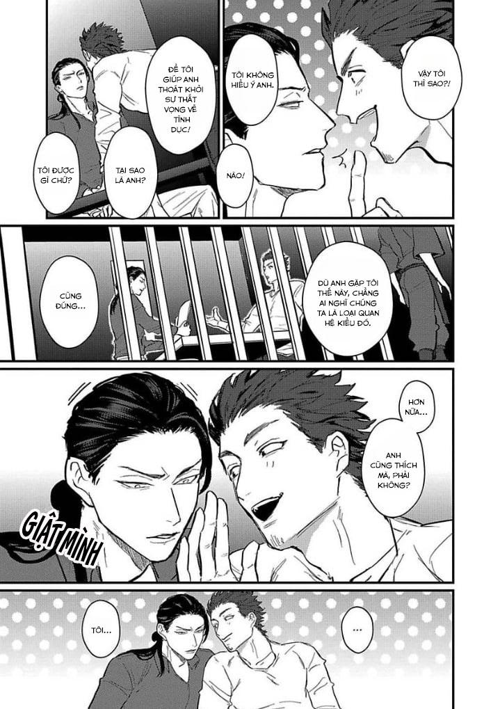 (END) Bác Sĩ, Hãy Khám Cho Tôi Chapter 2 H+++ - Trang 2