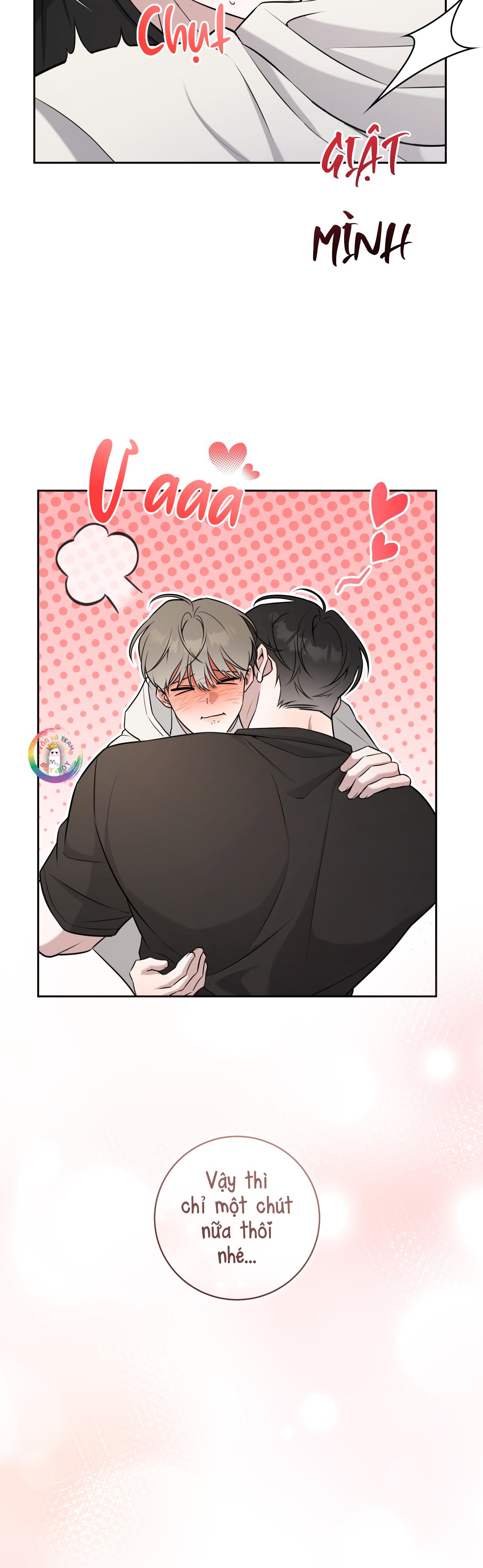 (END) Ballboy Tactics Chapter 37 - Next Chapter 38