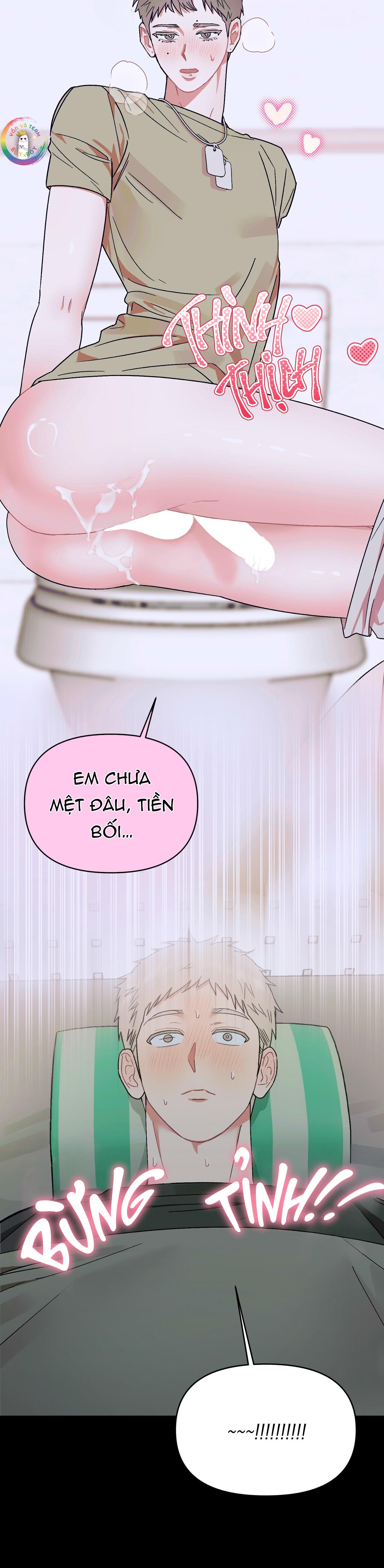 (END) Không Cho Phép Đọc Suy Nghĩ Của Tôi Chapter 5 - Trang 2