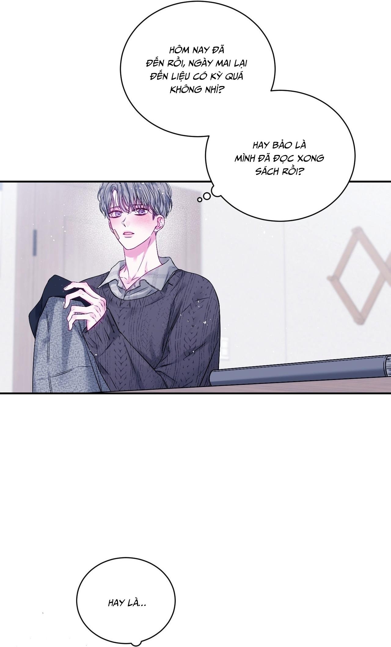 (GĐCV) IMPERFECTLY US Chapter 3 - Trang 2