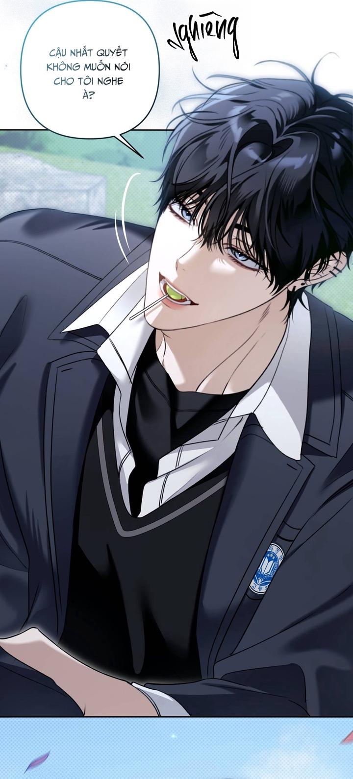 (GĐCV) EIGHTEEN'S BED Chapter 24 - Next Chapter 25