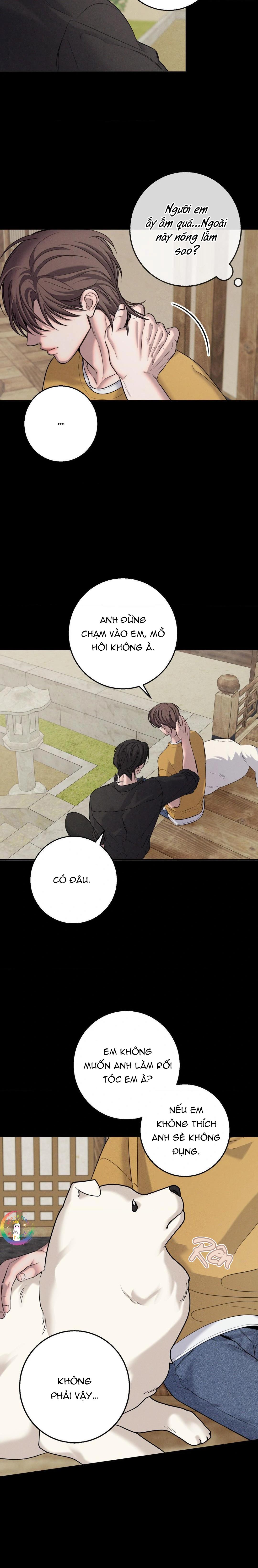(END) Màn Đêm Không Lối Chapter 35 - Trang 2