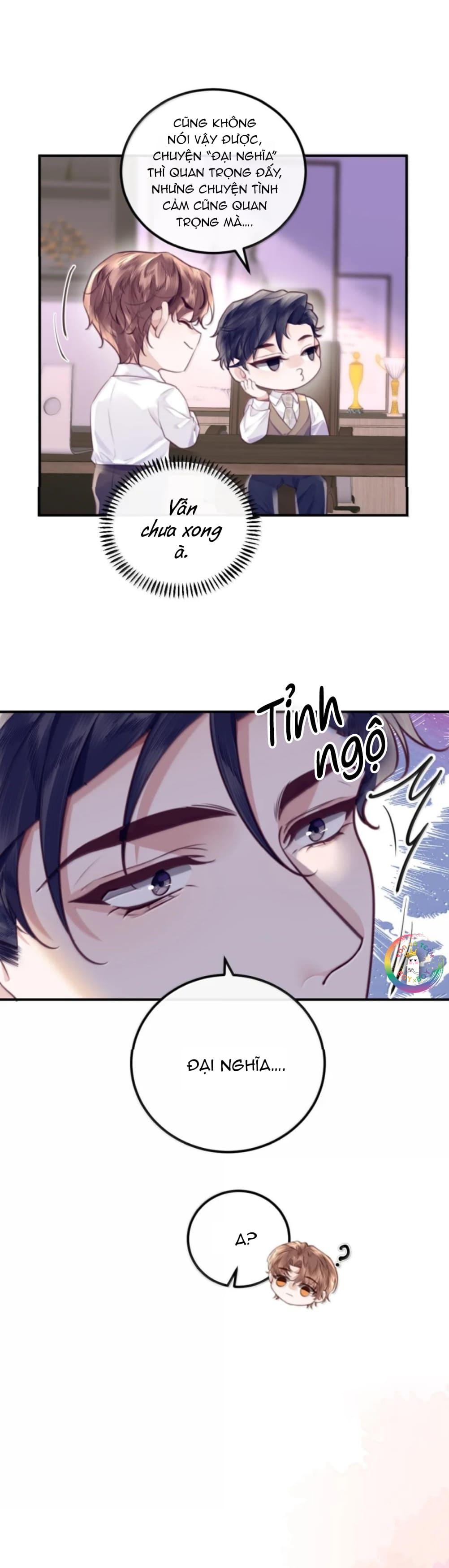 (END) Đặc Chế Cho Riêng Anh Chapter 133 - Next Chapter 134