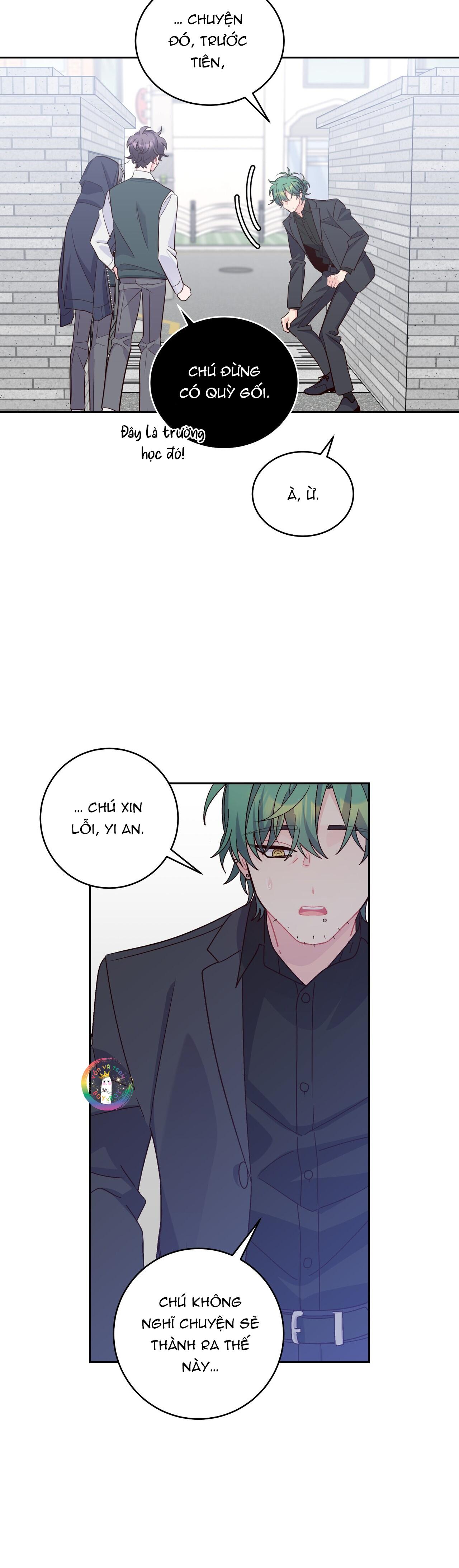 (END) Merry Marbling Chapter 102 - Trang 2