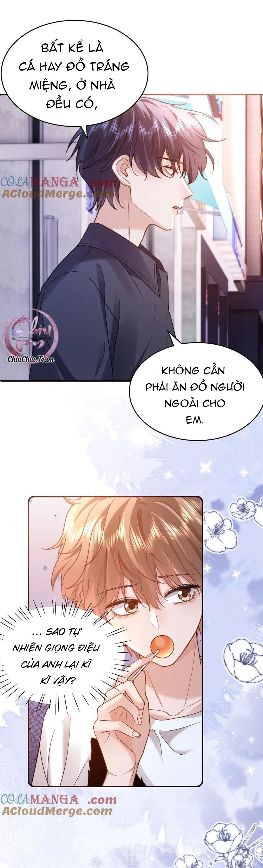 Chất Dị Ứng Đáng Yêu Chapter 91 - Next 