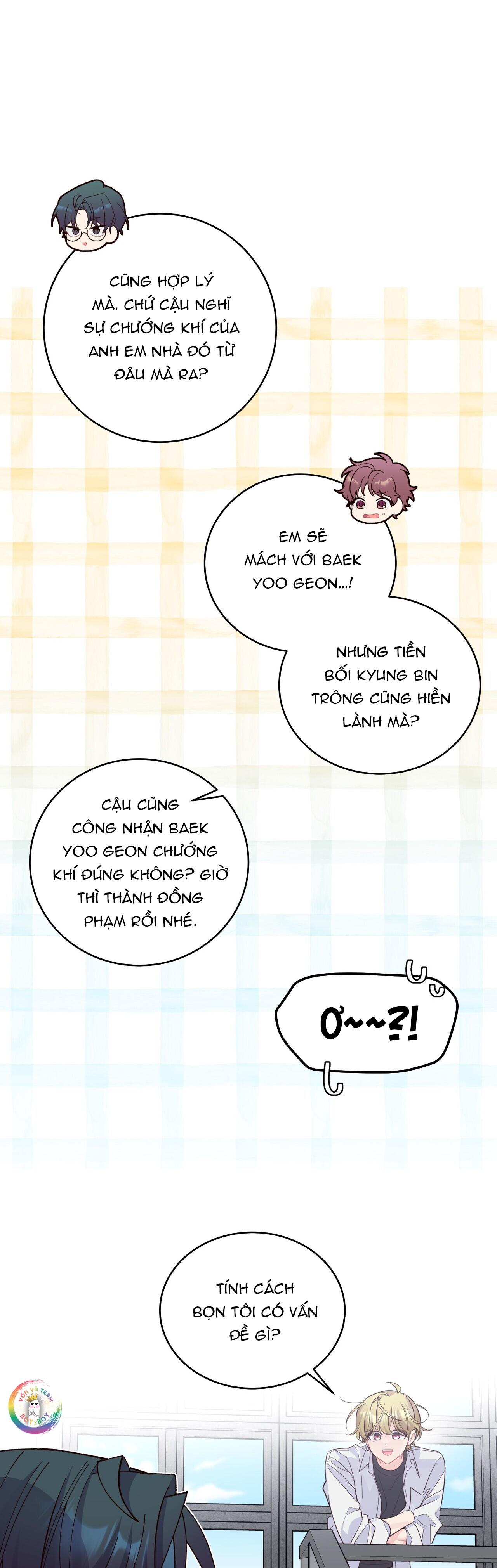 (END) Merry Marbling Chapter 102 - Trang 2