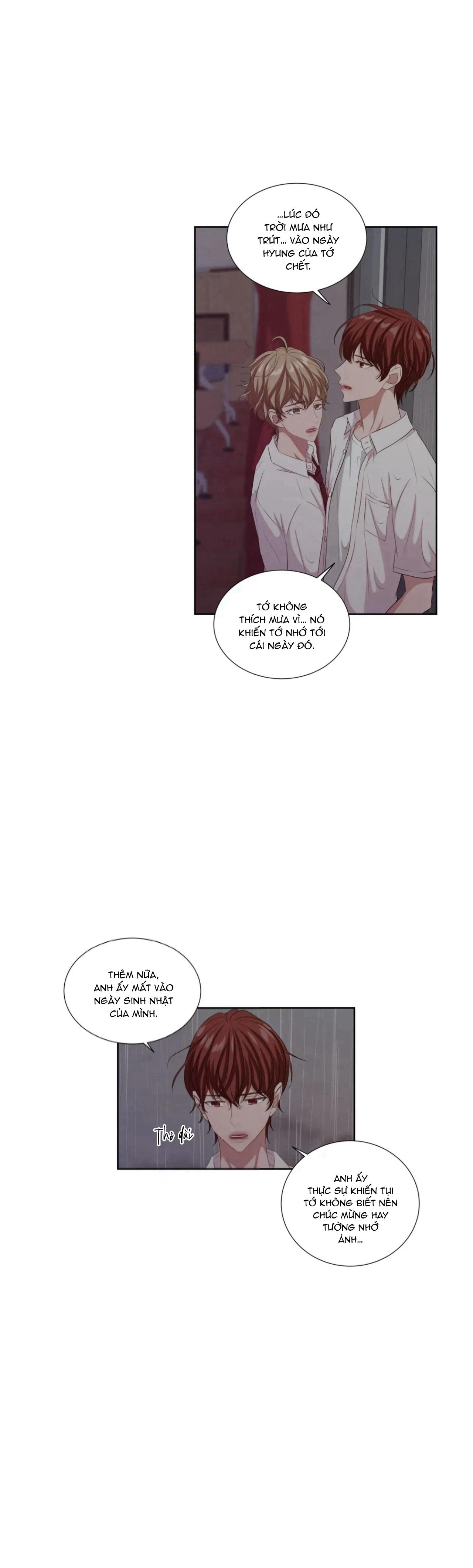 Bản Jazz Cho Hai Người Chapter 48 - Next Chapter 49 Chụt Chụt