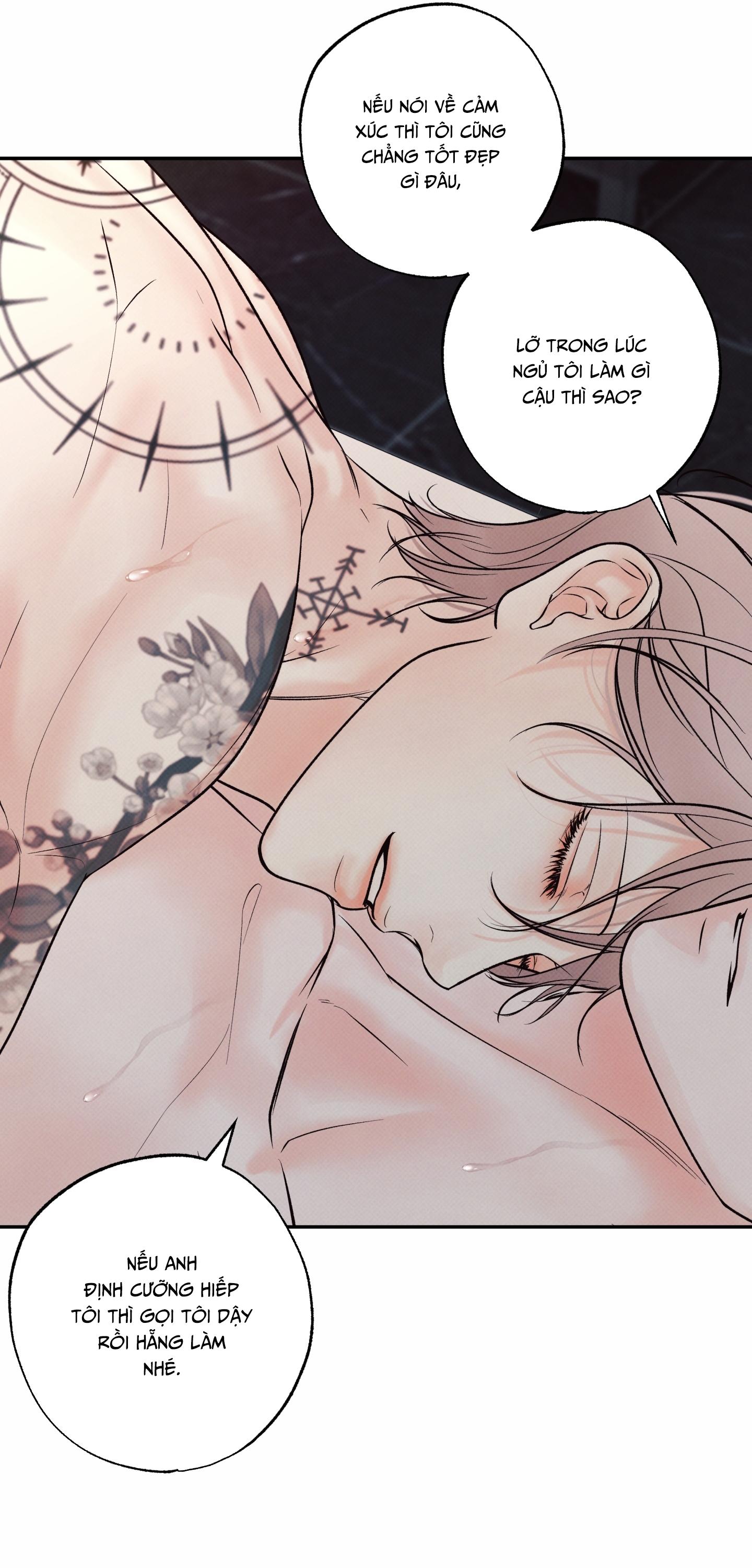 (GĐCV) RANH GIỚI CỦA SỰ MÊ HOẶC Chapter 17 H+ - Trang 2