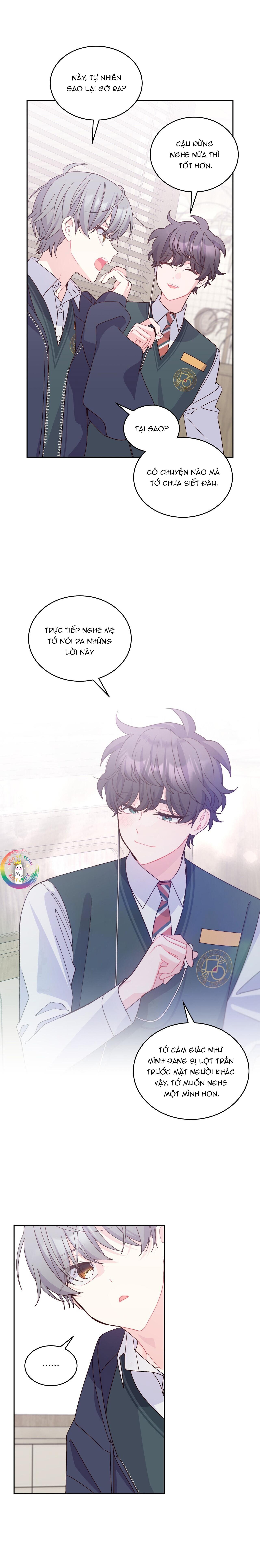 (END) Merry Marbling Chapter 103 - Trang 2