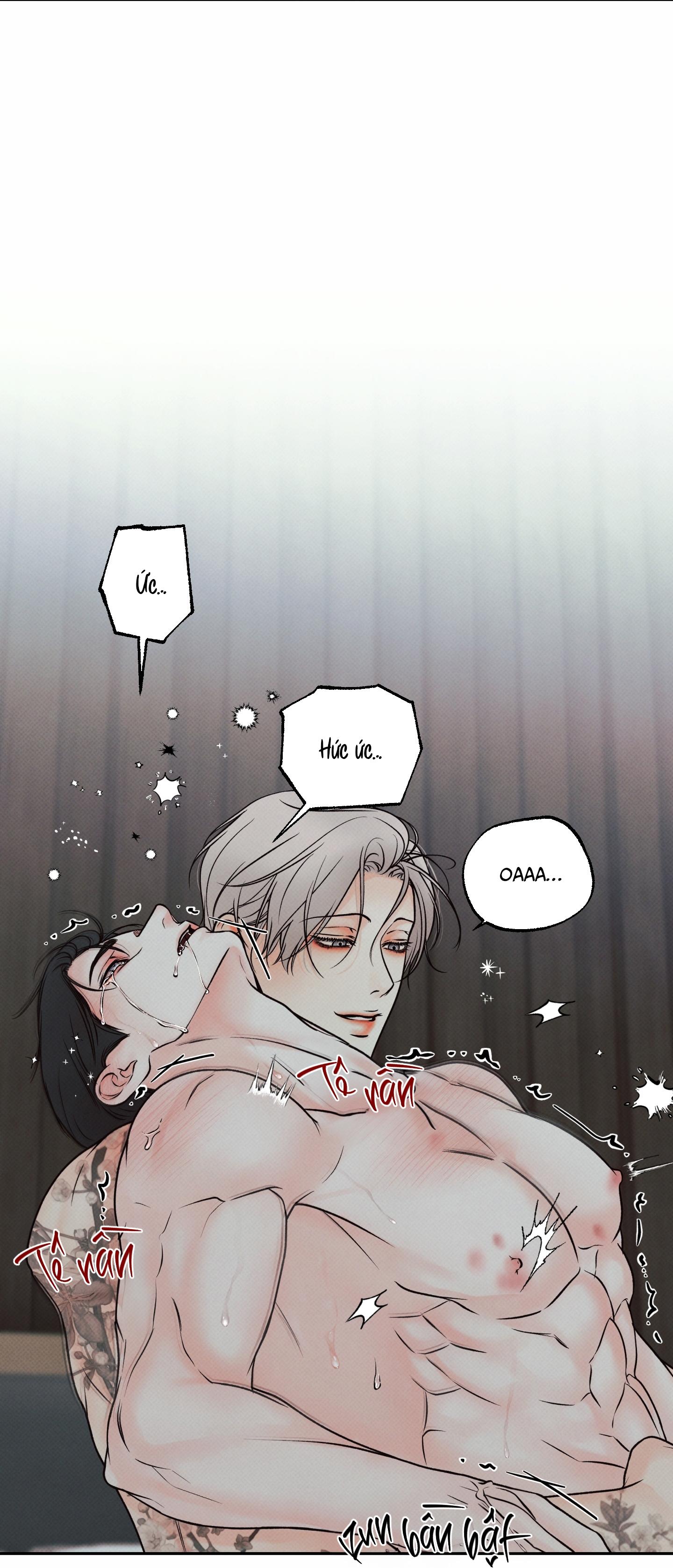 (GĐCV) RANH GIỚI CỦA SỰ MÊ HOẶC Chapter 20 H++++++++++++++ - Trang 2