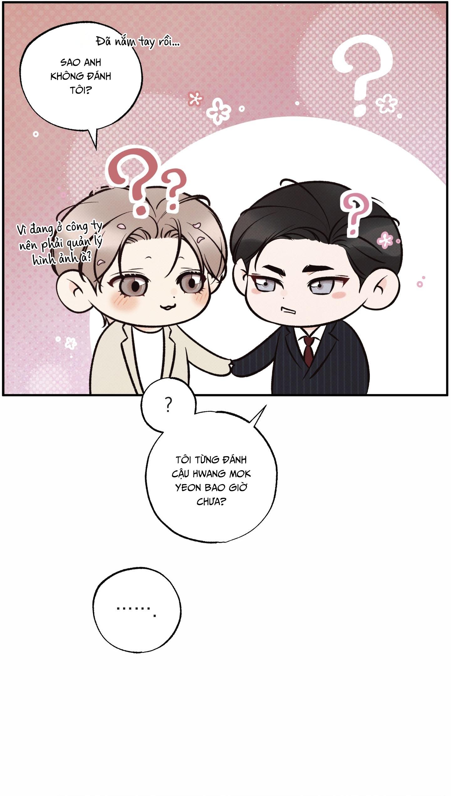 (GĐCV) RANH GIỚI CỦA SỰ MÊ HOẶC Chapter 16 - Trang 2