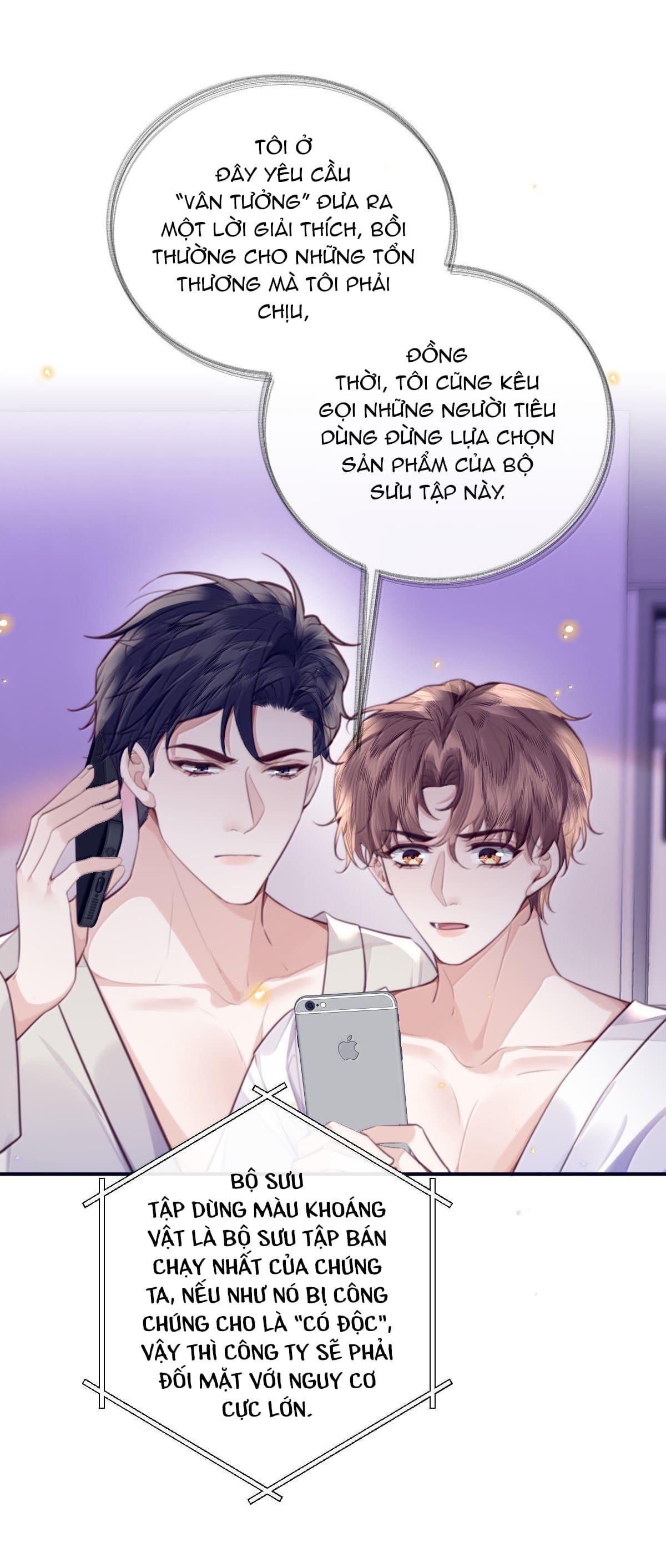 (END) Đặc Chế Cho Riêng Anh Chapter 132 - Next Chapter 133