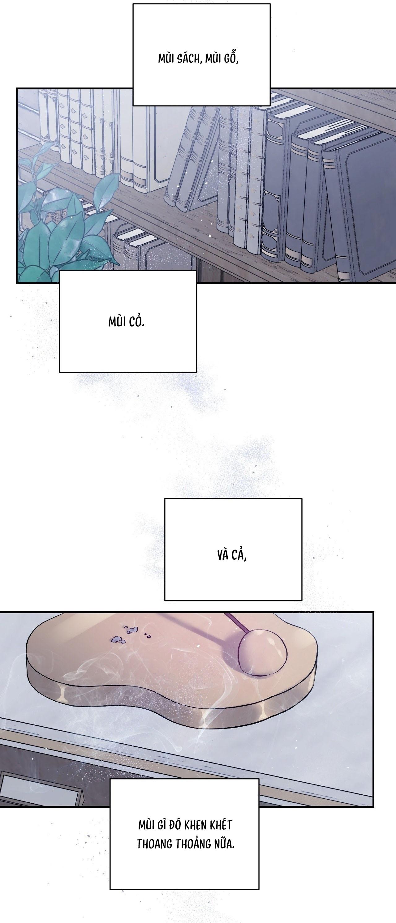 (GĐCV) IMPERFECTLY US Chapter 2 - Trang 2