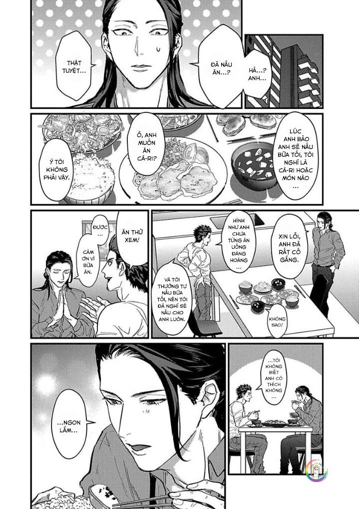 (END) Bác Sĩ, Hãy Khám Cho Tôi Chapter 4 - Trang 2