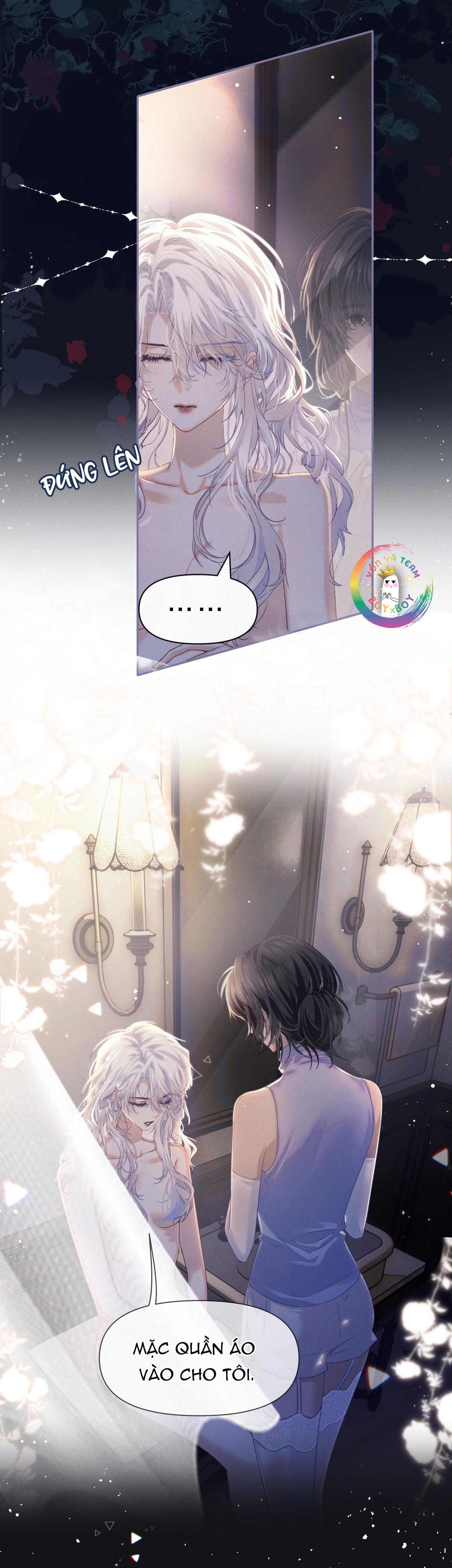 [GL] Thiết Lập Yêu Cầu Tôi Yêu Em Chapter 9 - Trang 2