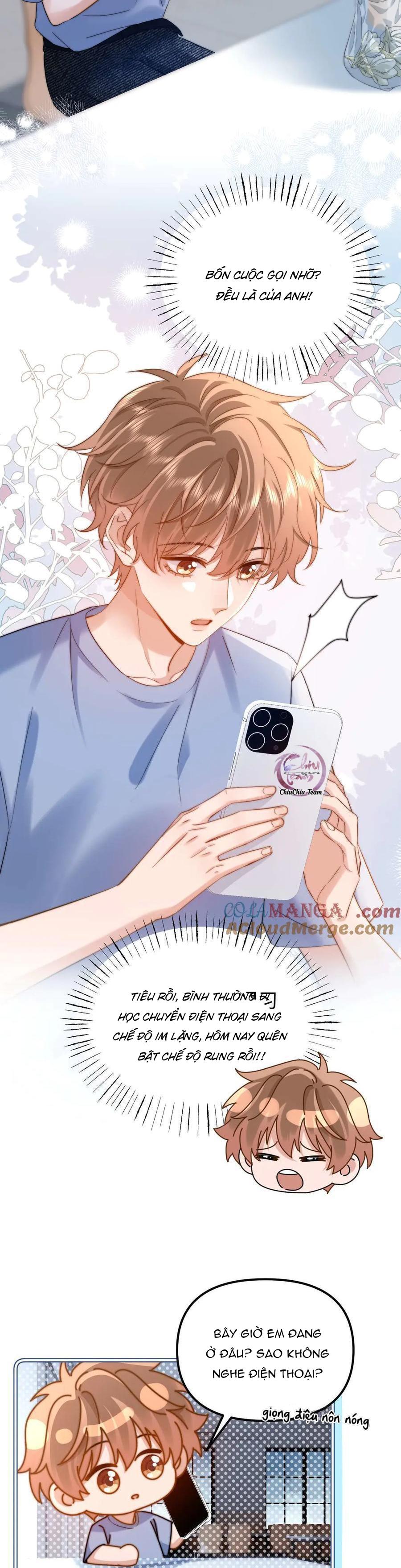 Chất Dị Ứng Đáng Yêu Chapter 82 - Next Chapter 83