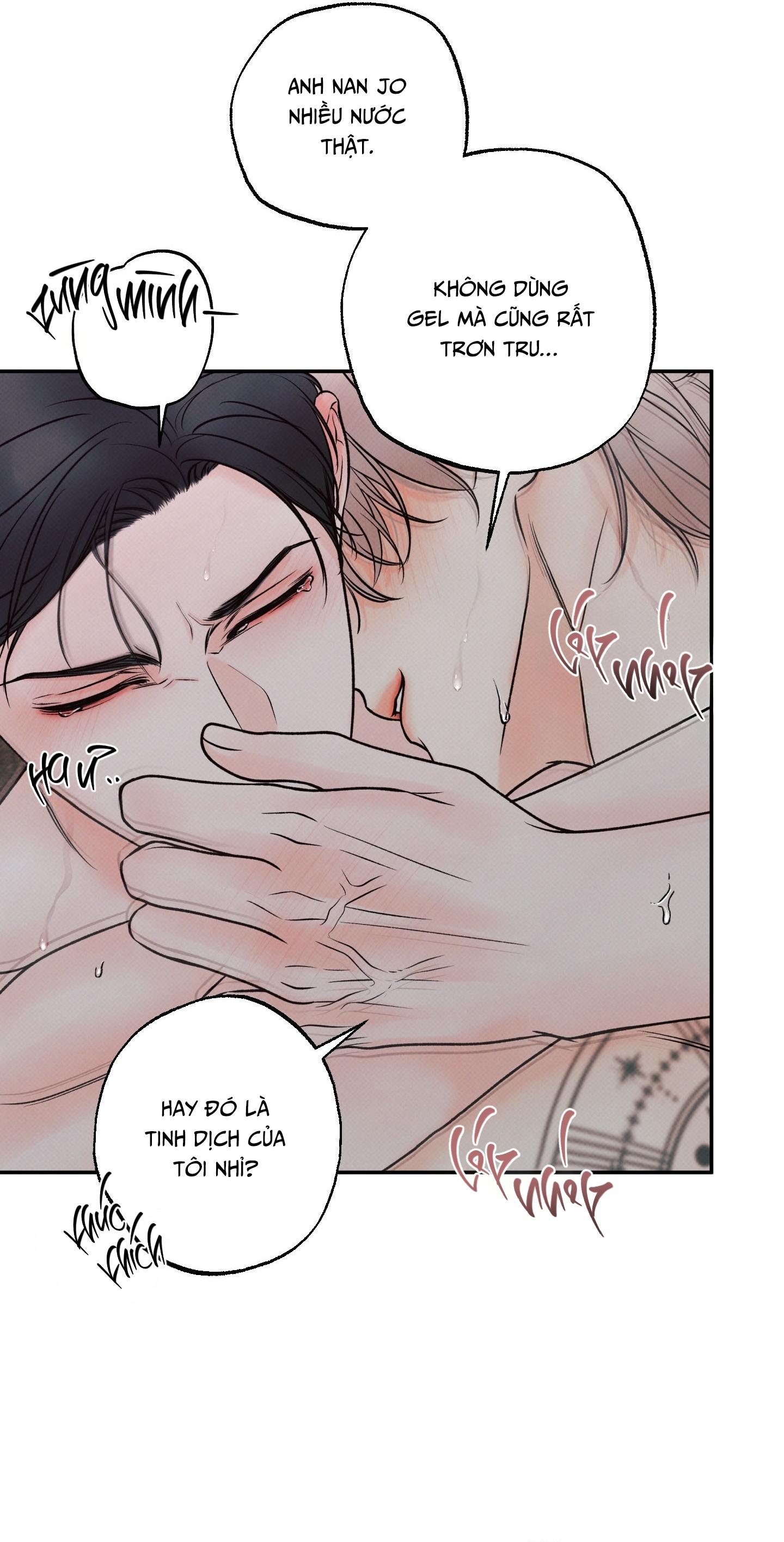 (GĐCV FULL HD) RANH GIỚI CỦA SỰ MÊ HOẶC Chapter 19 H+ - Next Chapter 20 H++++++++++++++