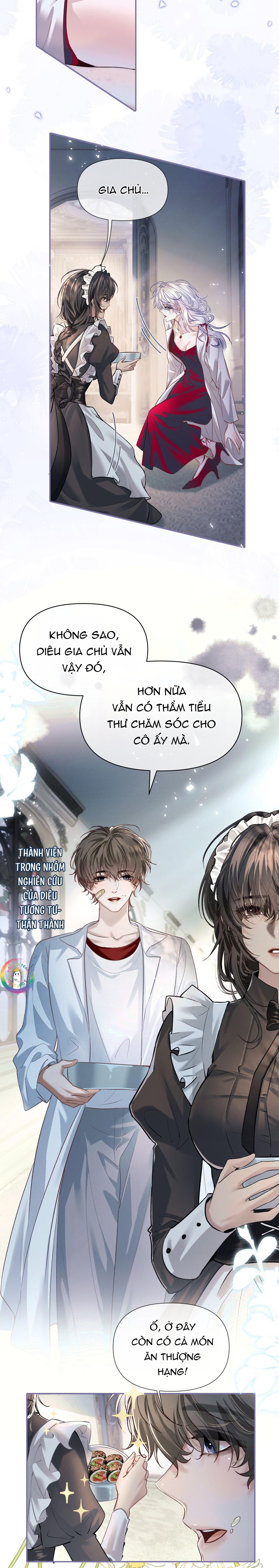 [GL] Thiết Lập Yêu Cầu Tôi Yêu Em Chapter 11 - Trang 2