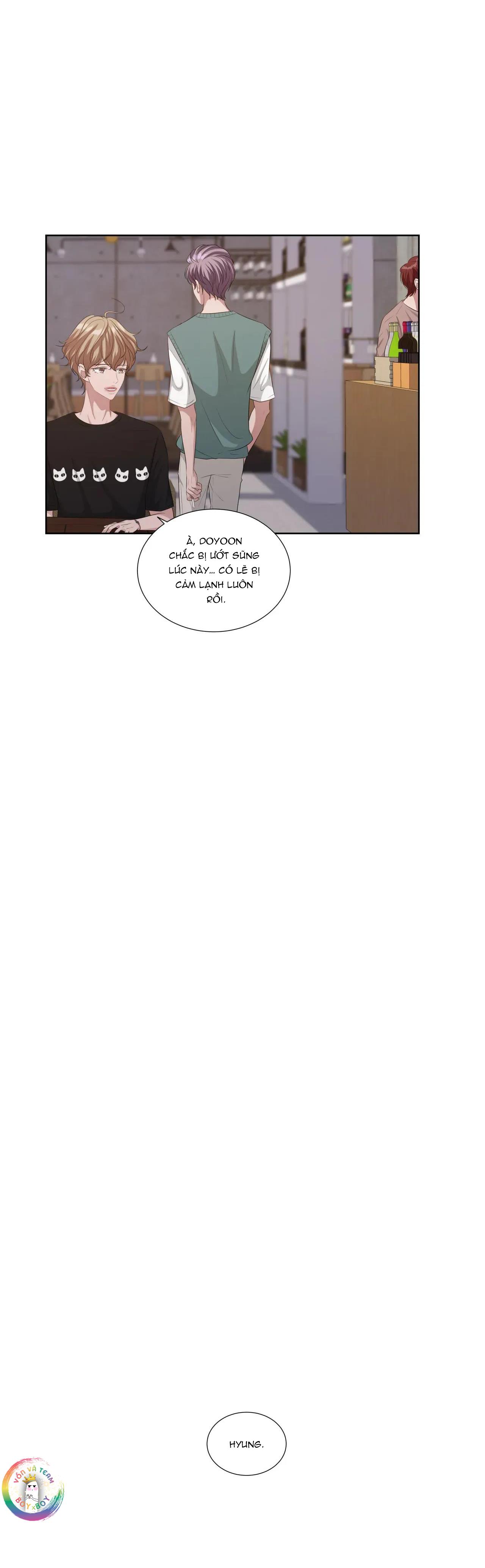 Bản Jazz Cho Hai Người Chapter 47 - Next Chapter 48