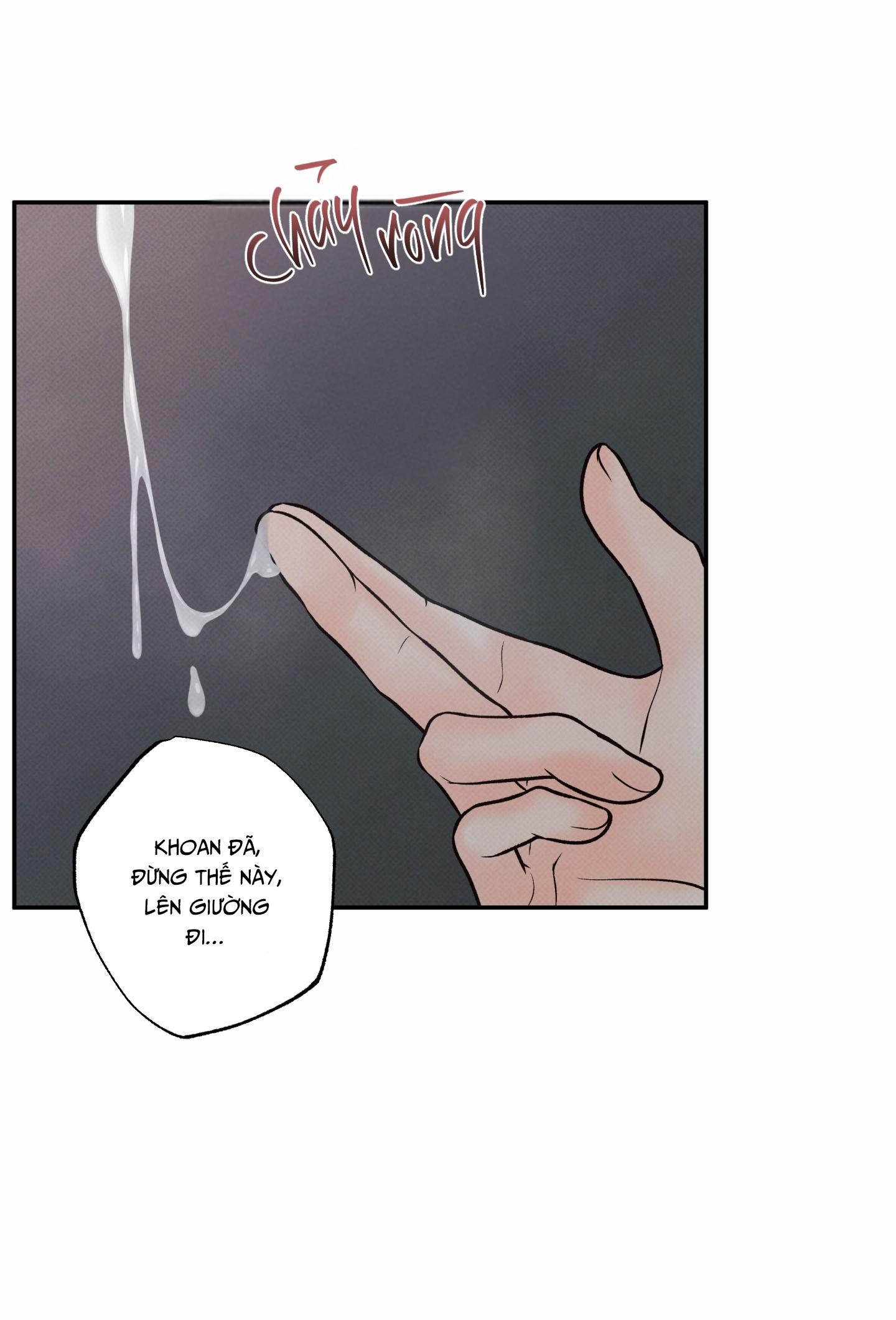 (GĐCV) RANH GIỚI CỦA SỰ MÊ HOẶC Chapter 18 - Trang 2