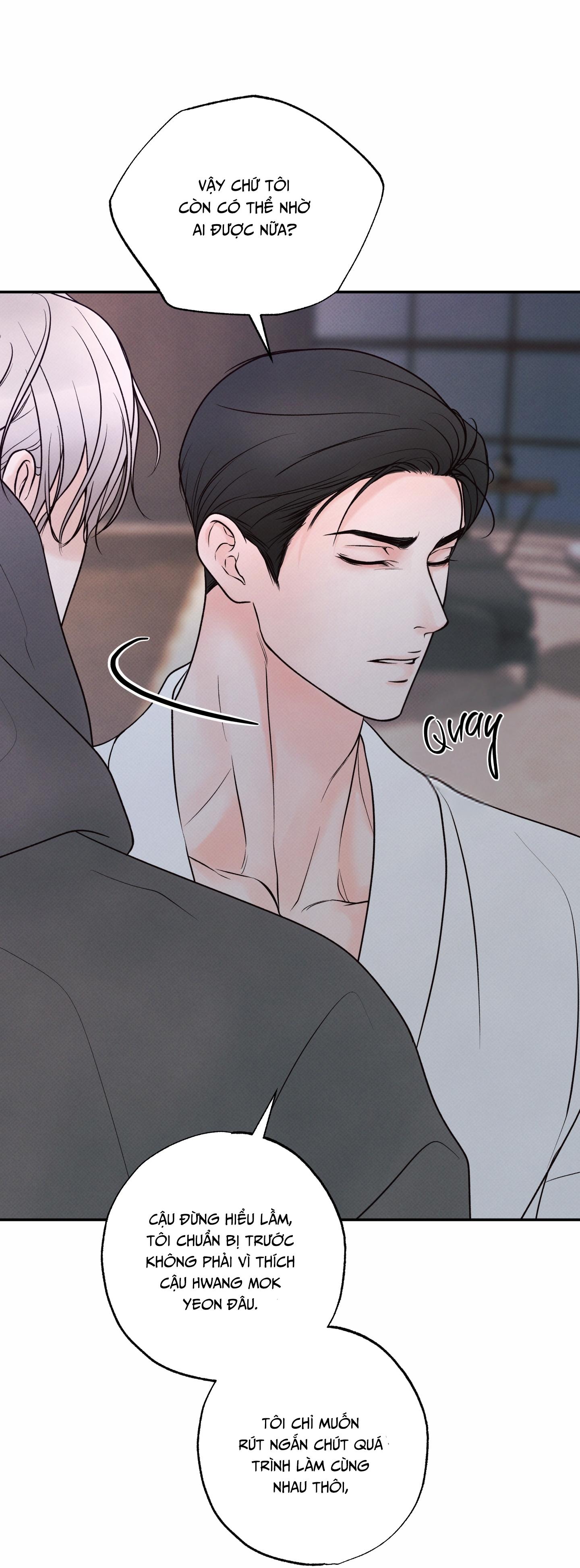 (GĐCV) RANH GIỚI CỦA SỰ MÊ HOẶC Chapter 18 - Trang 2