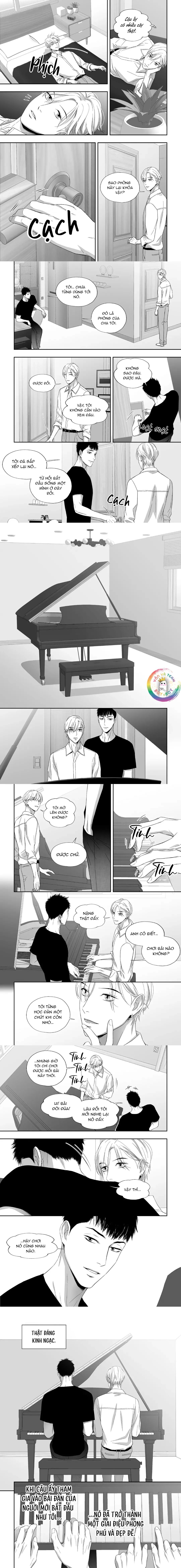(END) Hai Đôi Tay Sinh Động Chapter 22 - Trang 2