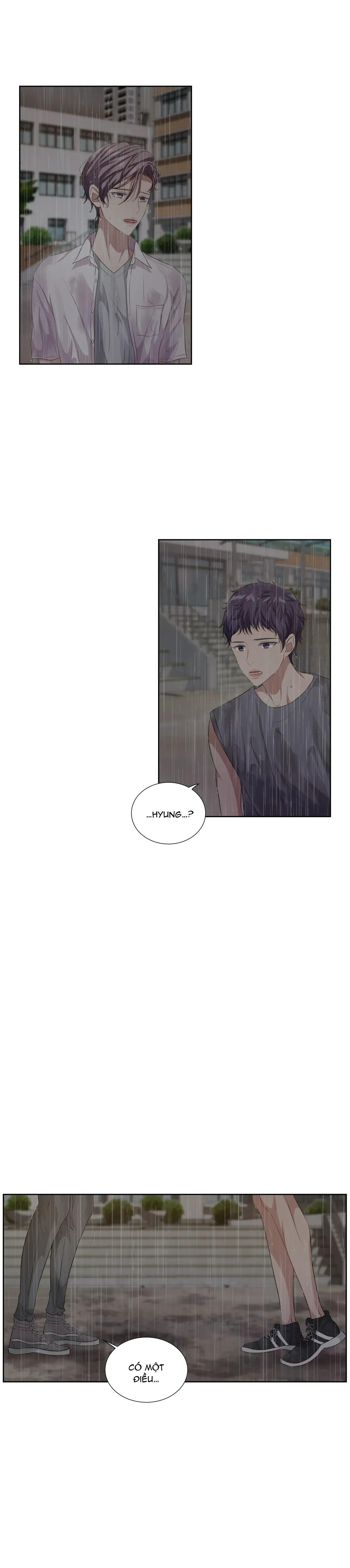 Bản Jazz Cho Hai Người Chapter 48 - Next Chapter 49 Chụt Chụt