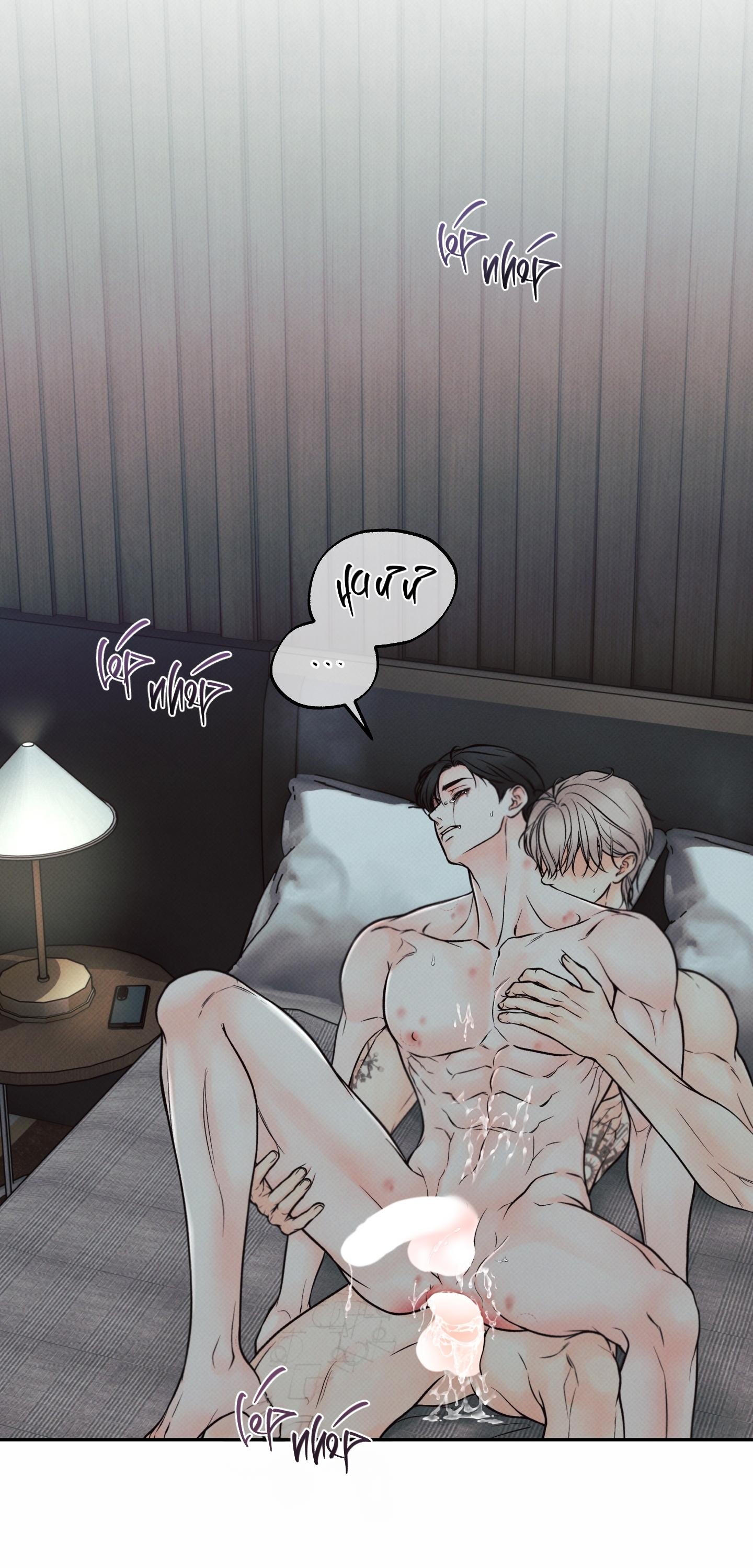 (GĐCV) RANH GIỚI CỦA SỰ MÊ HOẶC Chapter 20 H++++++++++++++ - Trang 2