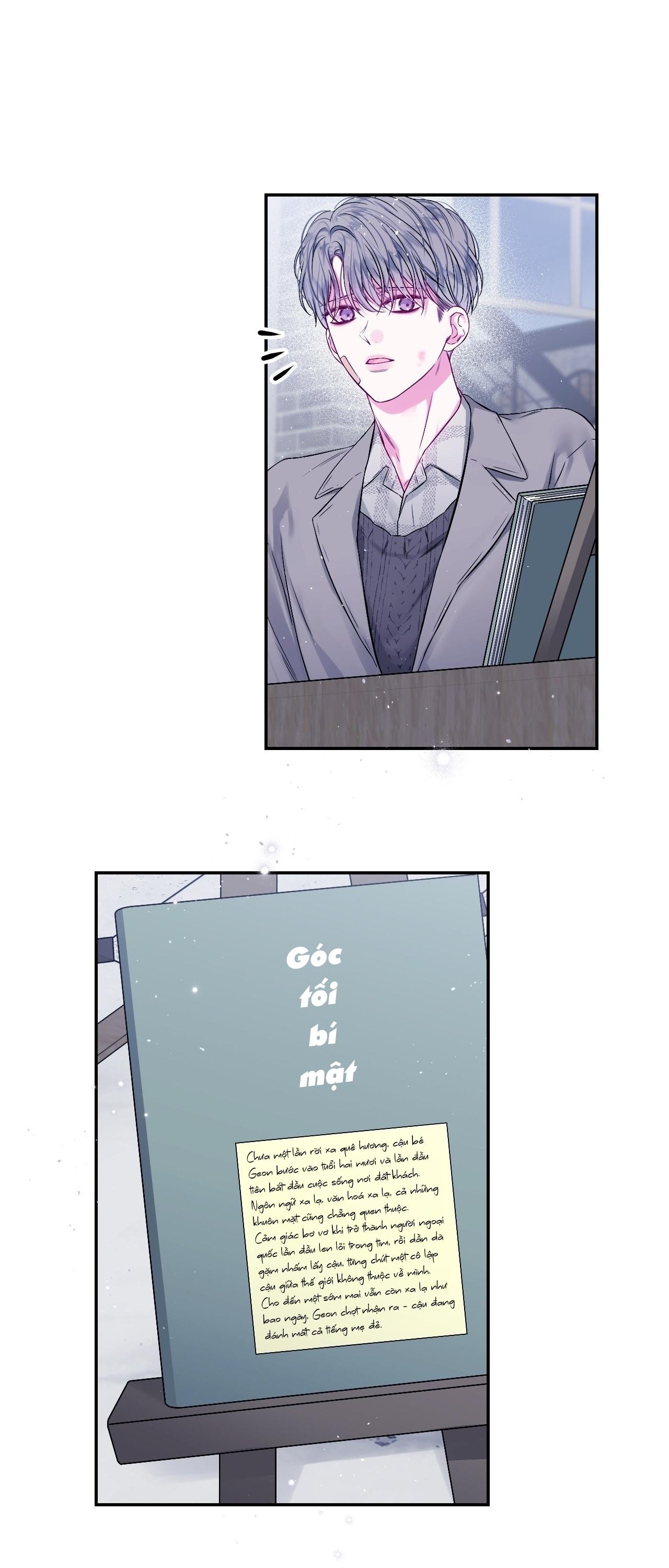 (GĐCV) IMPERFECTLY US Chapter 3 - Trang 2