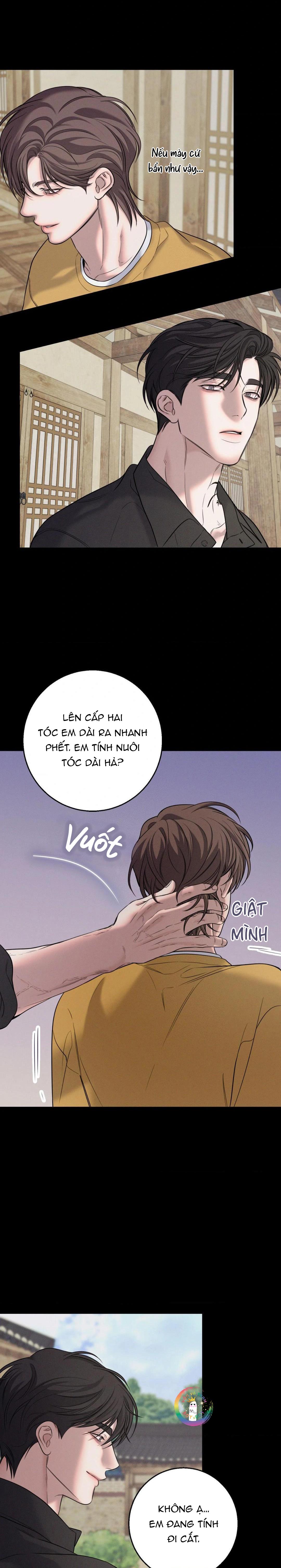 (END) Màn Đêm Không Lối Chapter 35 - Trang 2