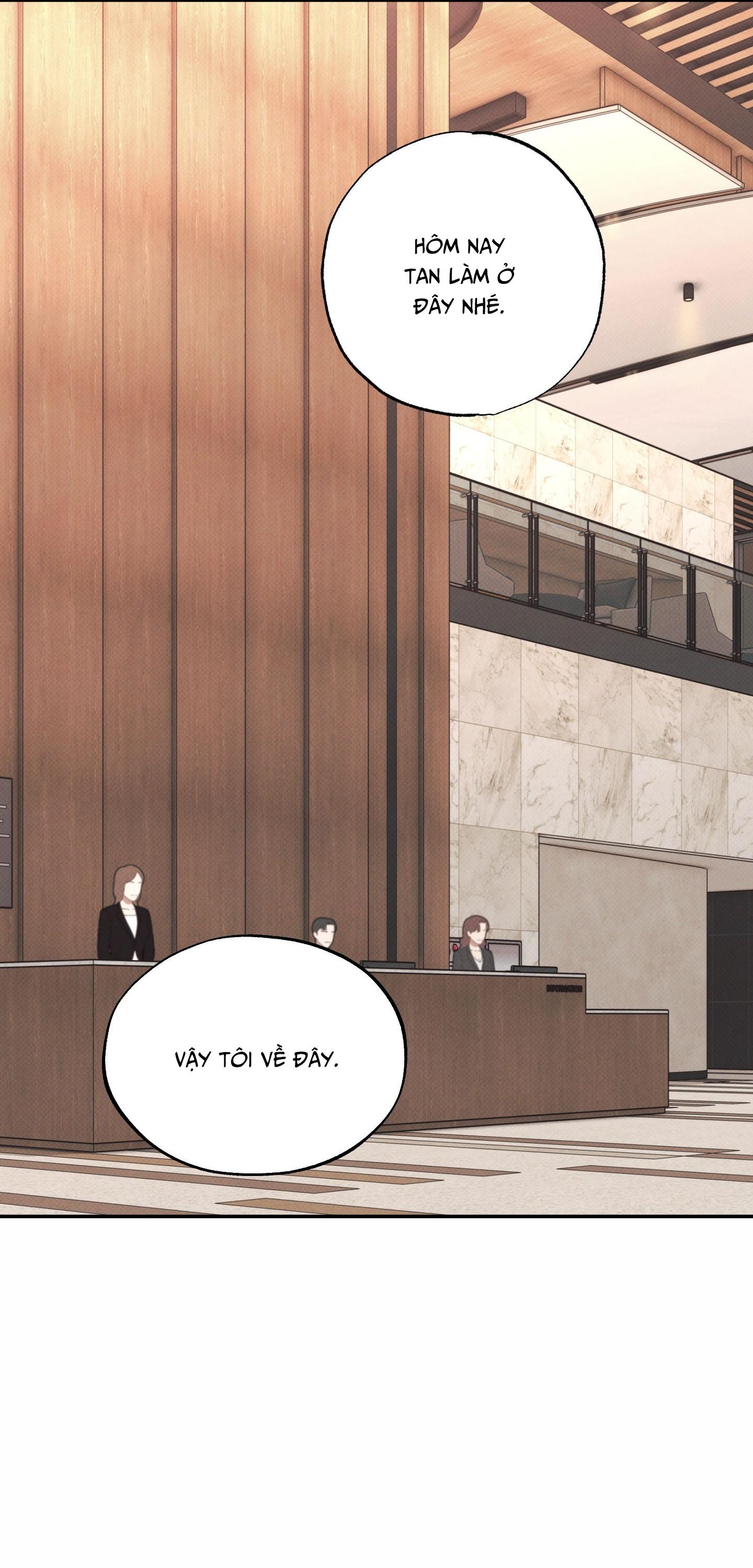 (GĐCV) RANH GIỚI CỦA SỰ MÊ HOẶC Chapter 16 - Trang 2