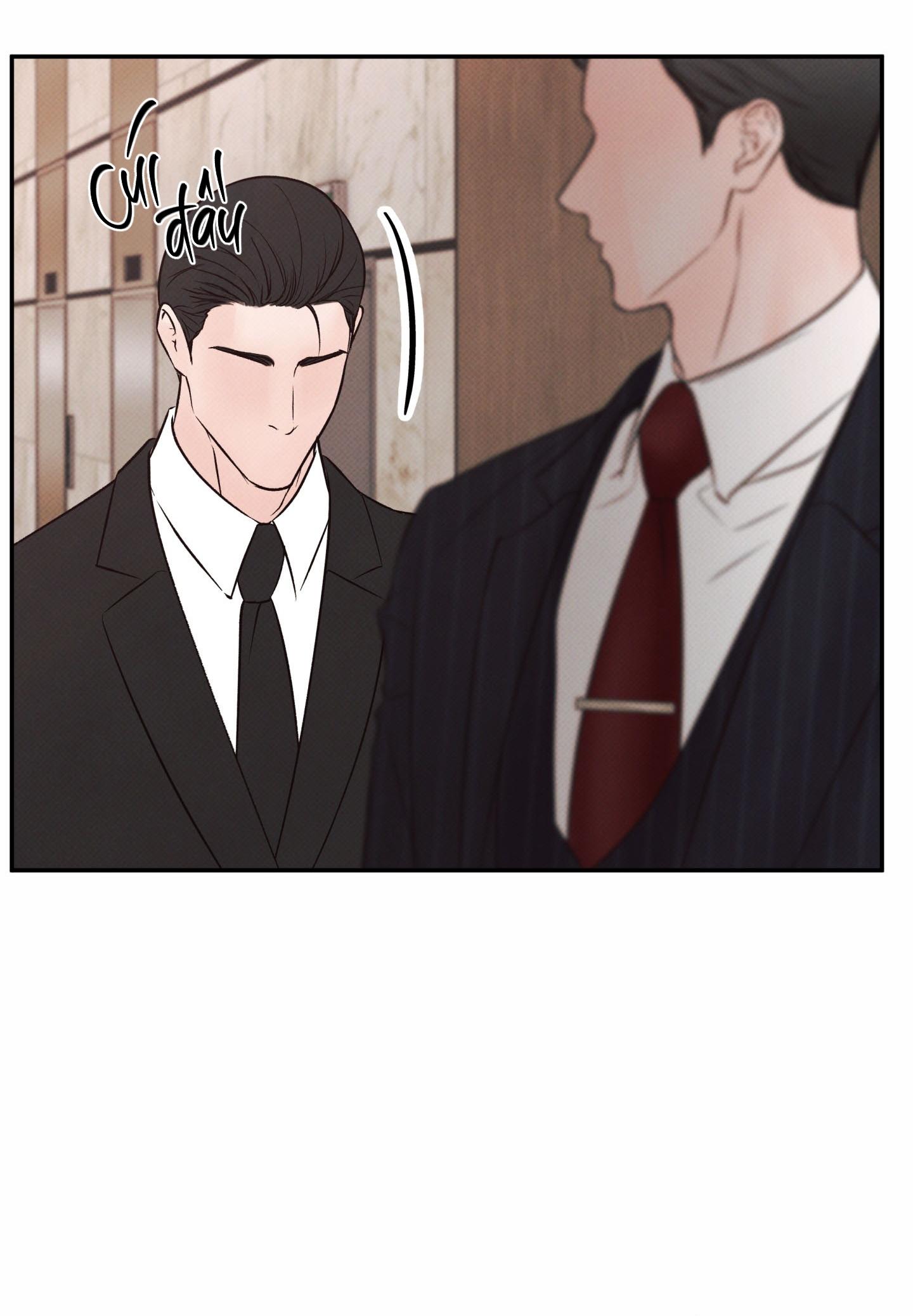 (GĐCV) RANH GIỚI CỦA SỰ MÊ HOẶC Chapter 16 - Trang 2