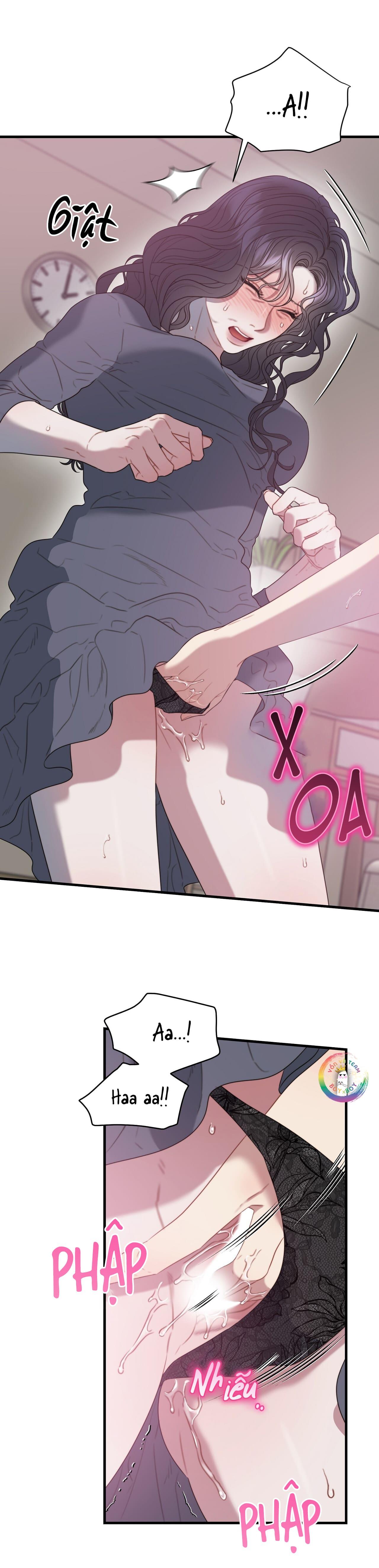 [GL - End] Thân Lão Tâm Bất Lão Chapter 4 H+++ - Trang 2
